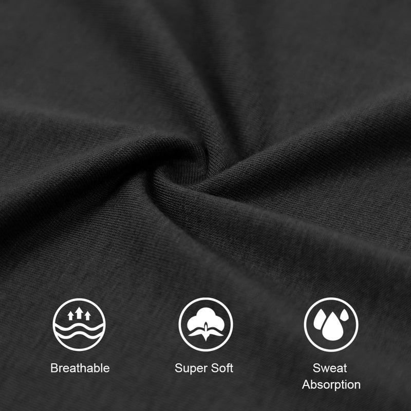 Liu & Qu Maternity Women's Casual Pants Stretchy Comfortable Lounge Pants - Image 4